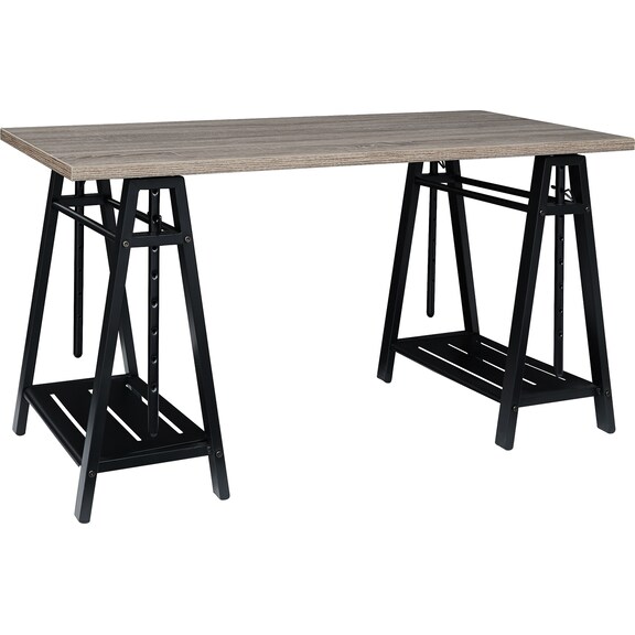 Home Office Furniture - Irene Adjustable Height Desk