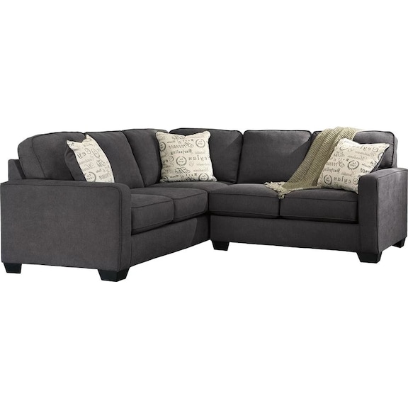 Living Room Furniture - Alenya 2-Piece Sectional