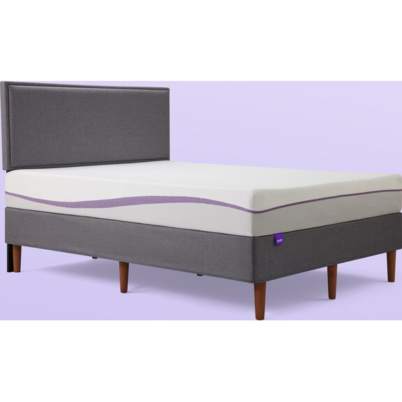 Mattresses and Bedding - Twin Purple Mattress