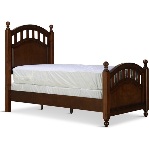 Kids Furniture - Brayden Twin Bed