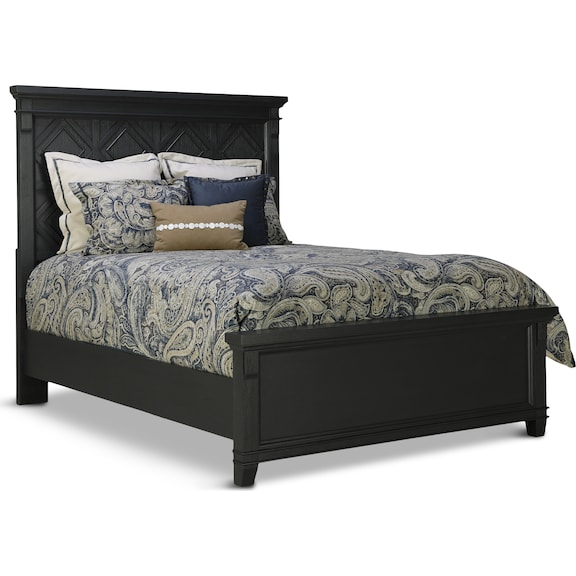 Bedroom Furniture - Hamilton Queen Bed