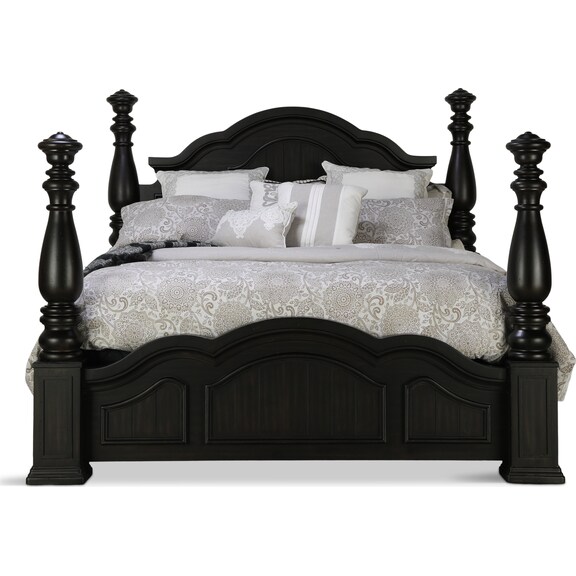 Bedroom Furniture - Kingston King Bed