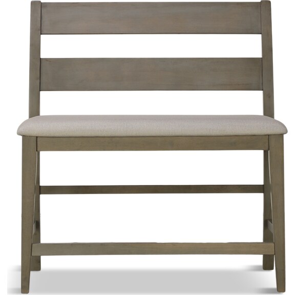 Dining Room Furniture - Callie Counter Bench