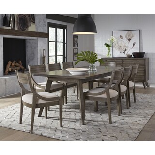 Dining Sets Levin Furniture, Meredy Dining Room Table And Chairs With Bench Set Of 6