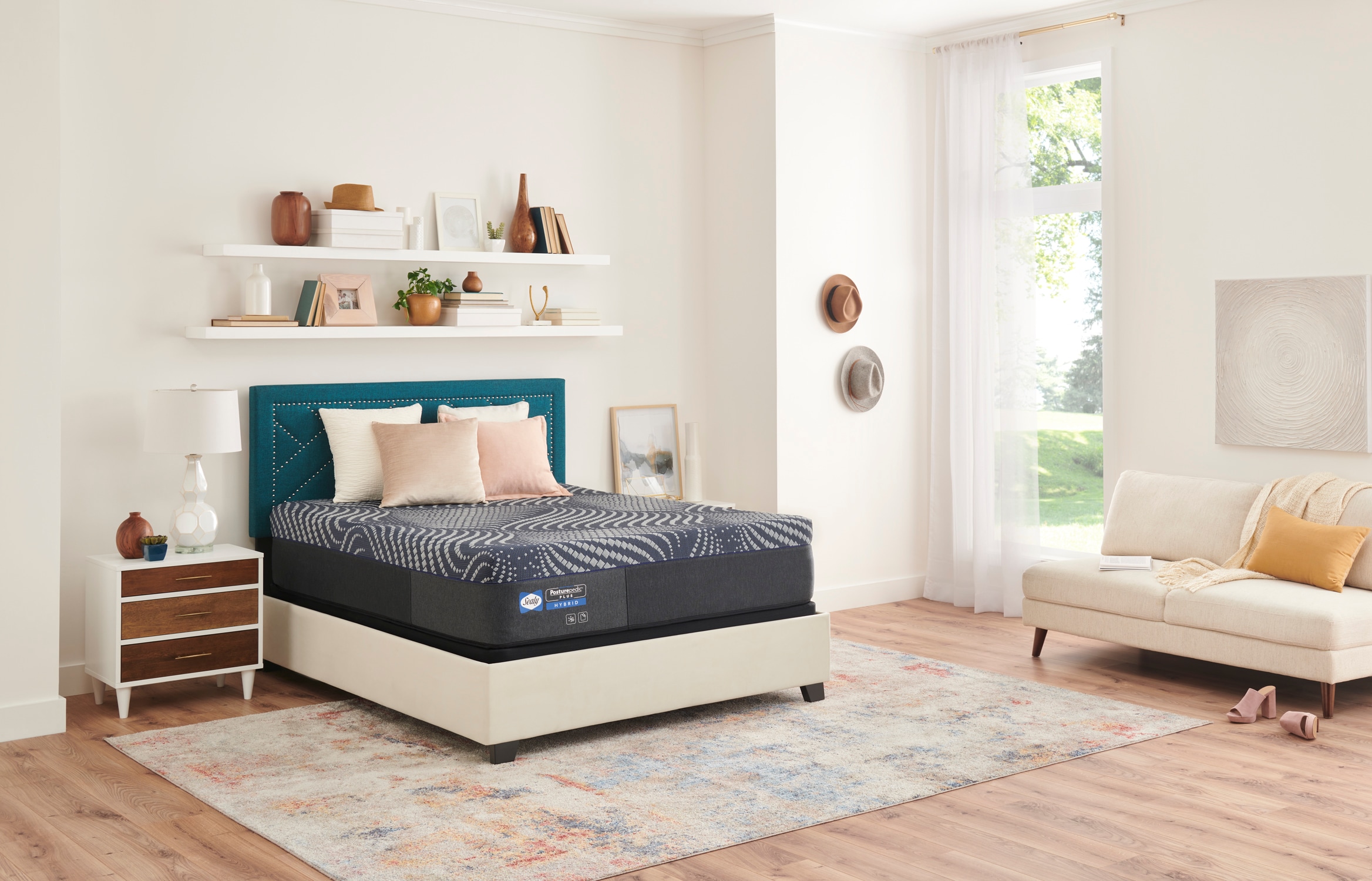 sealy posturepedic plus collection