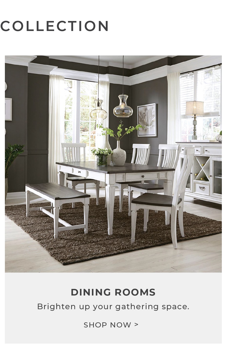 Shop all dining room collections