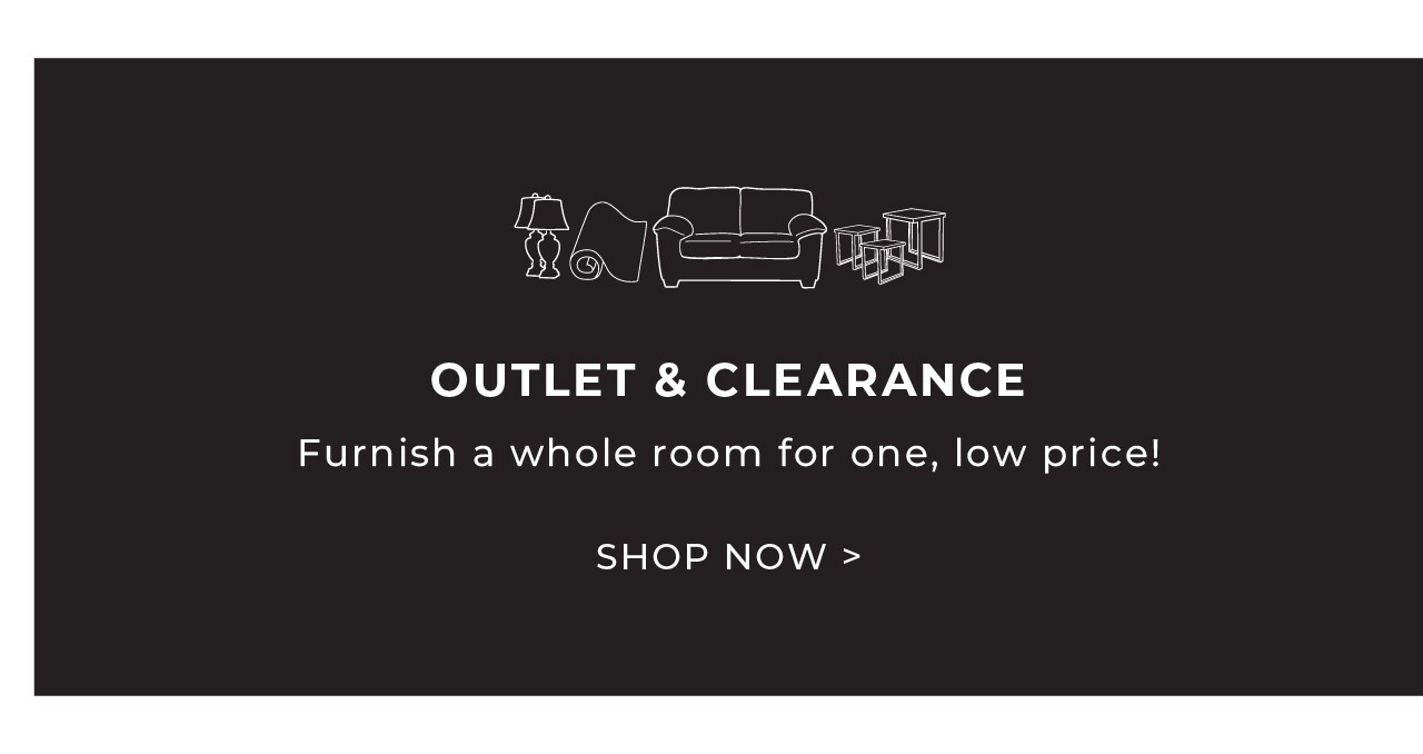 Shop outlet and clearance