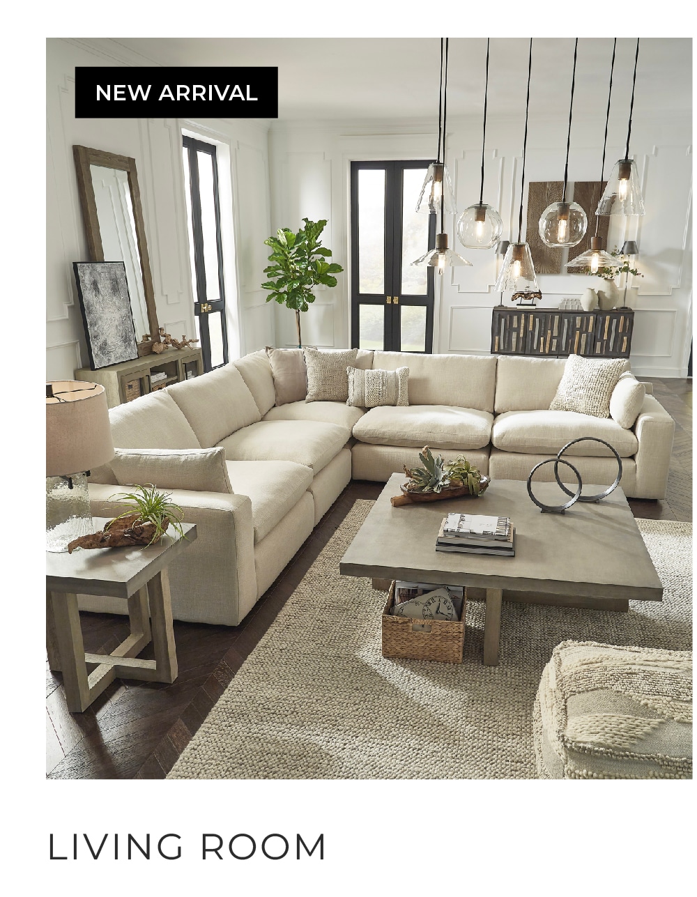 Shop all living room collections.