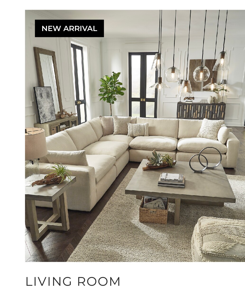Shop all living room collections.
