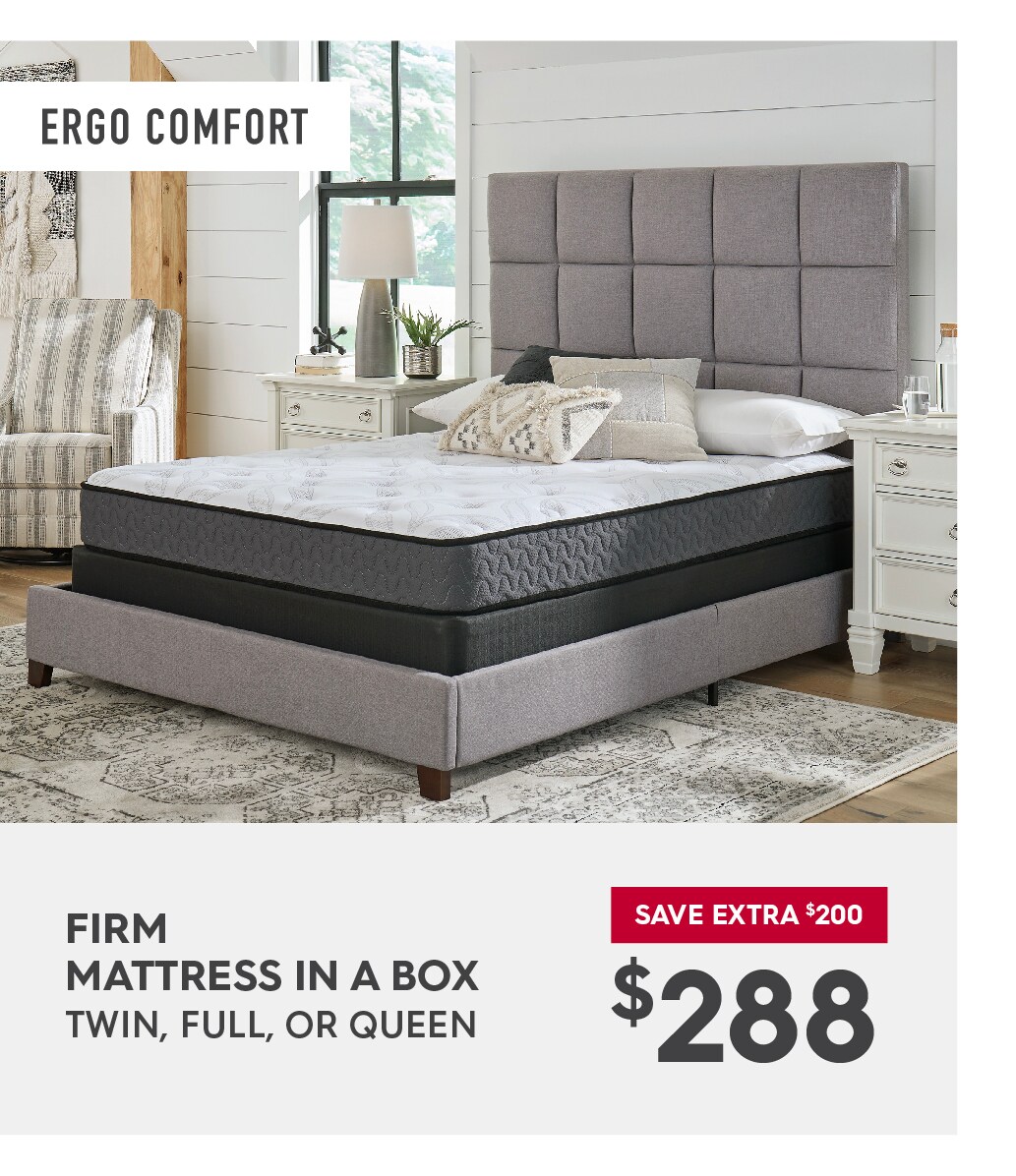Shop the Ergo comfort firm deals.