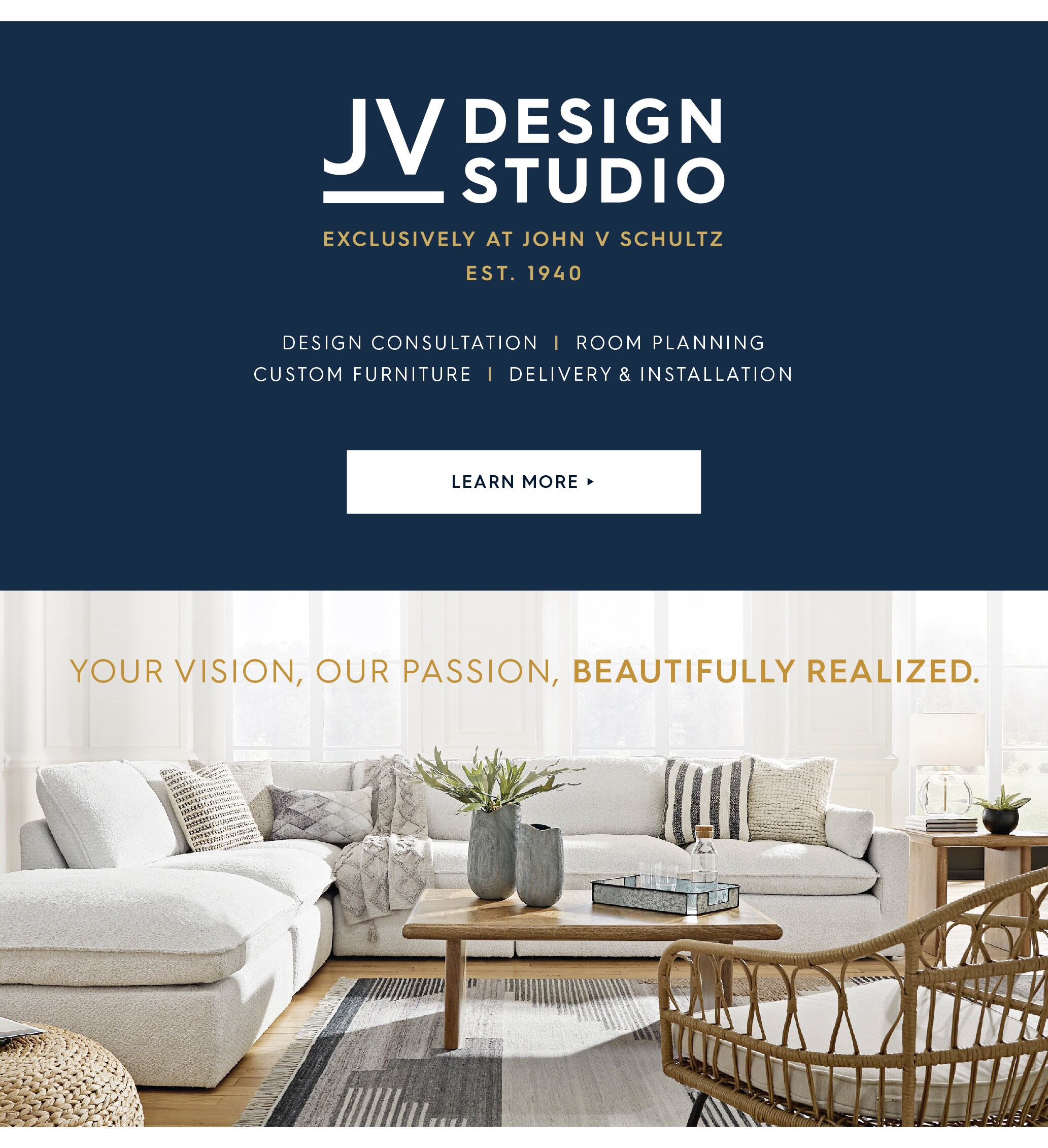 JV Design Studio.