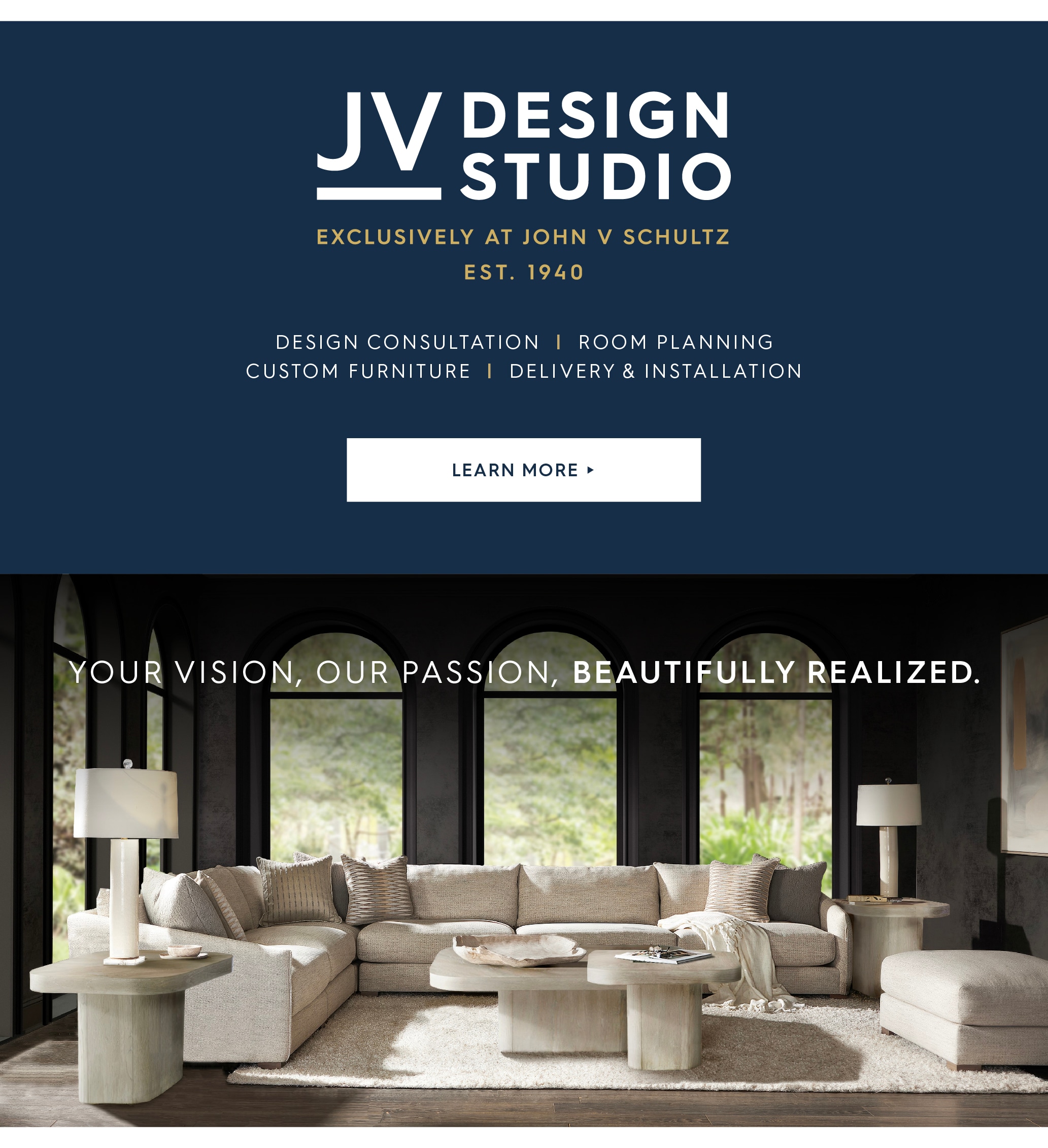 JV Design Studio.