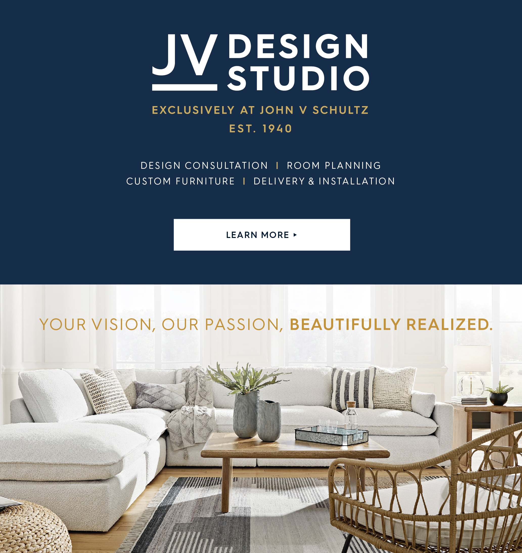 Explore JV Design Studio