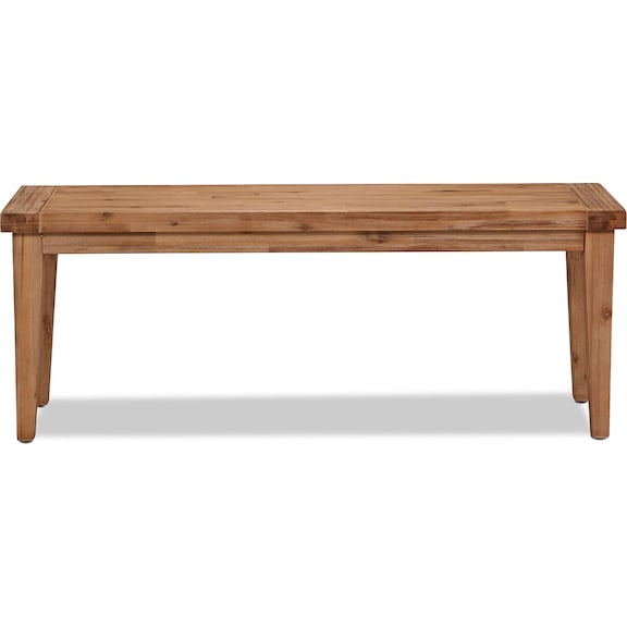 Dining Room Furniture - Annabella Dining Bench