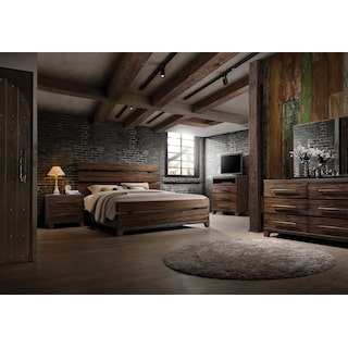 Bedroom Packages Levin Furniture