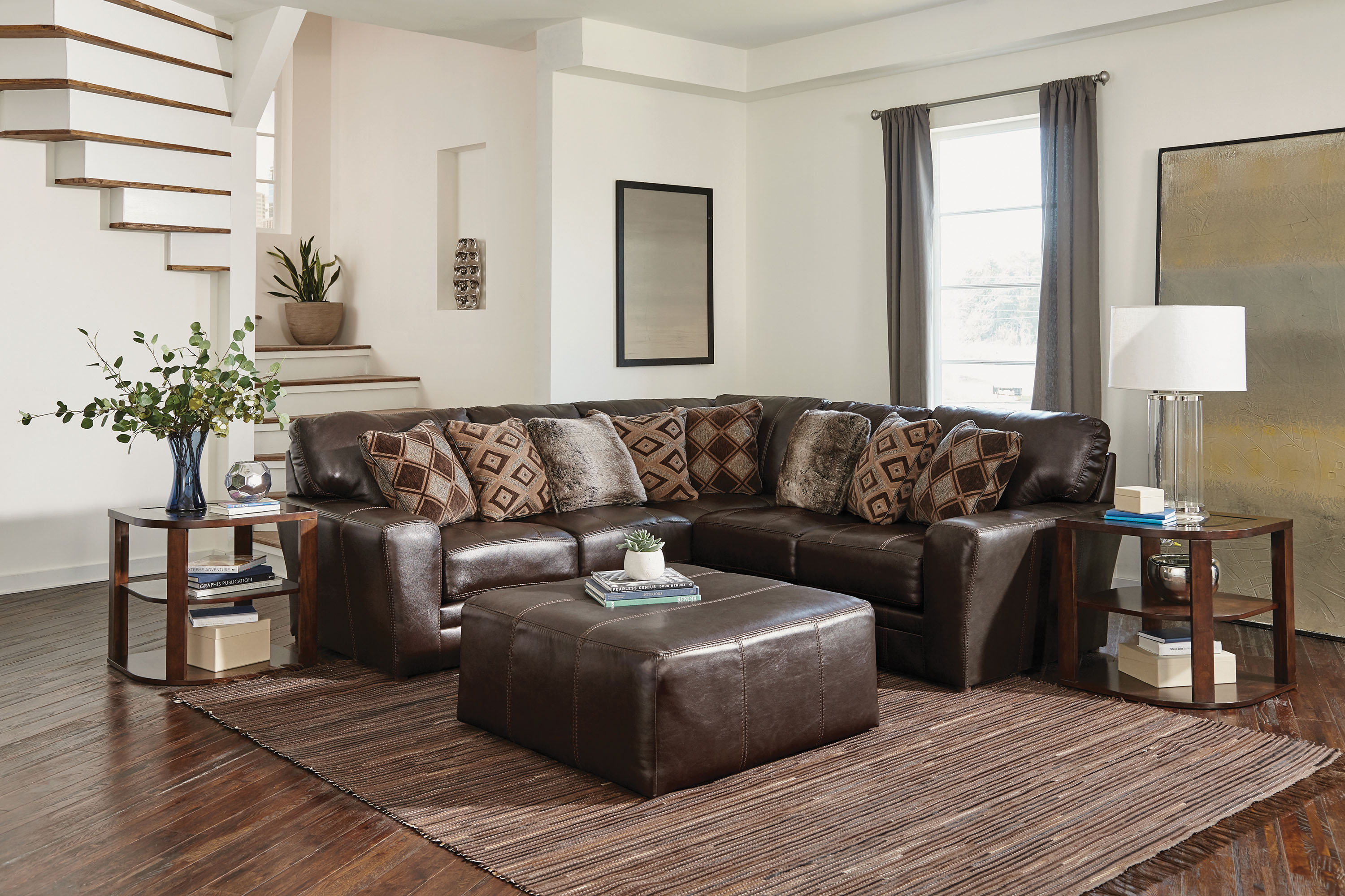 Davison 3pc Sectional | Levin Furniture