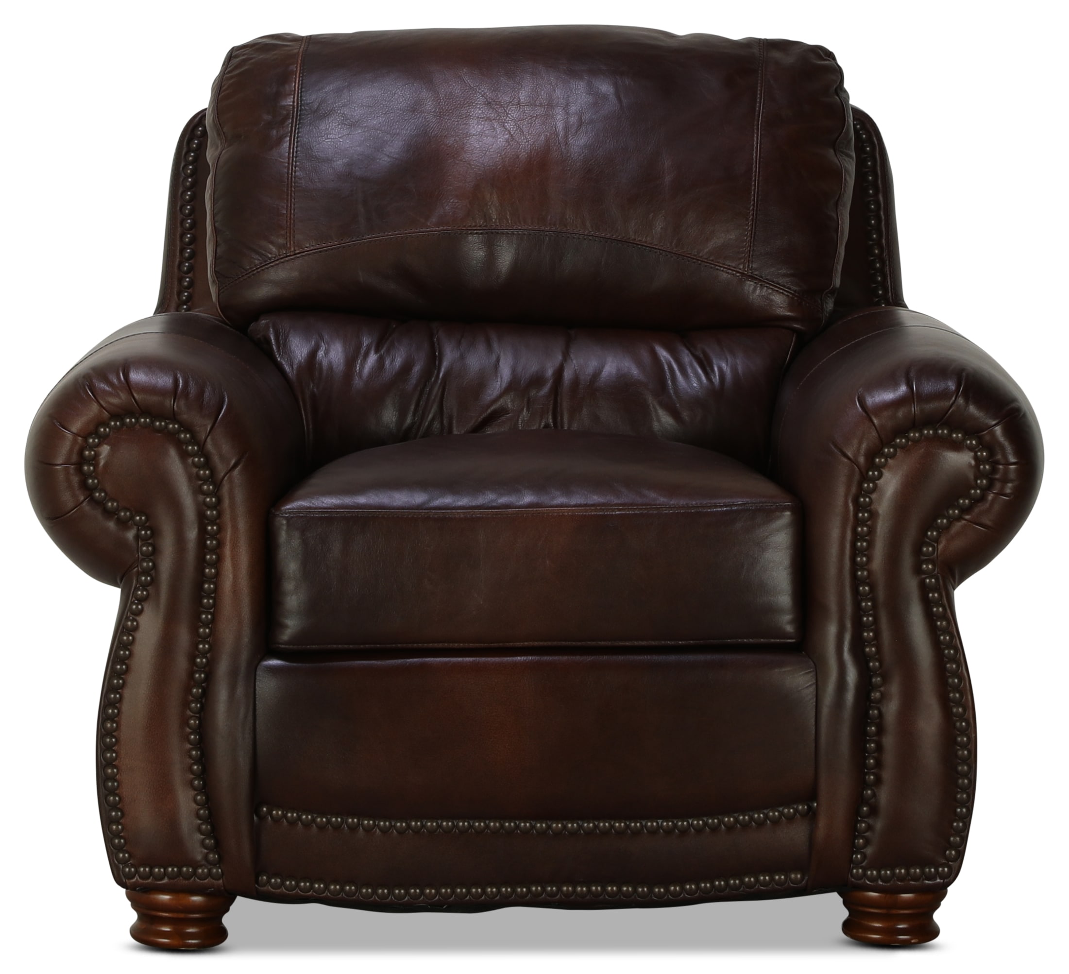 Helena Leather Chair | Levin Furniture