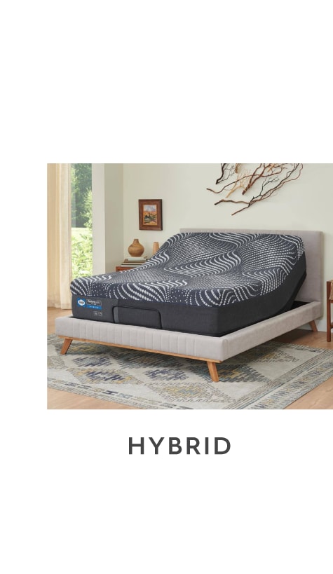 Shop hybrid mattresses