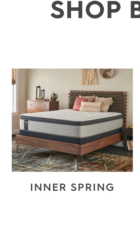 Shop inner spring mattresses