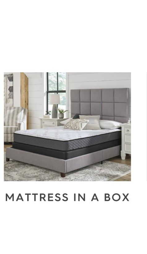 Shop mattresses in a box
