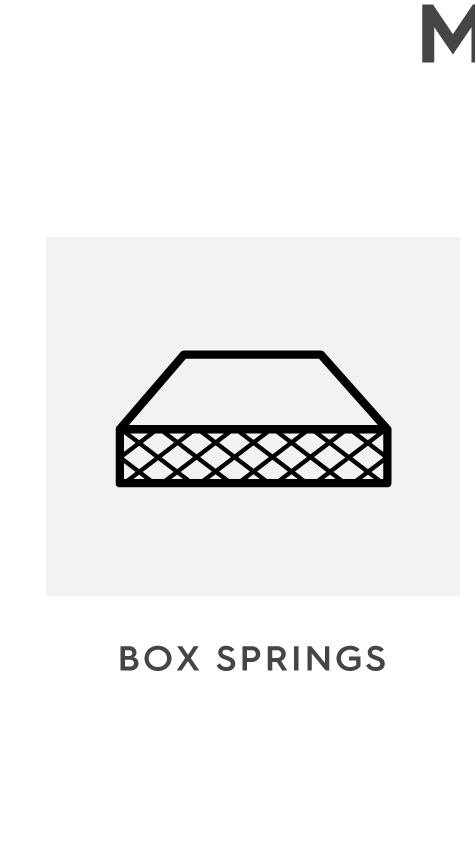 Shop boxsprings.