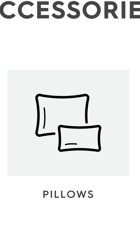 Shop pillows.