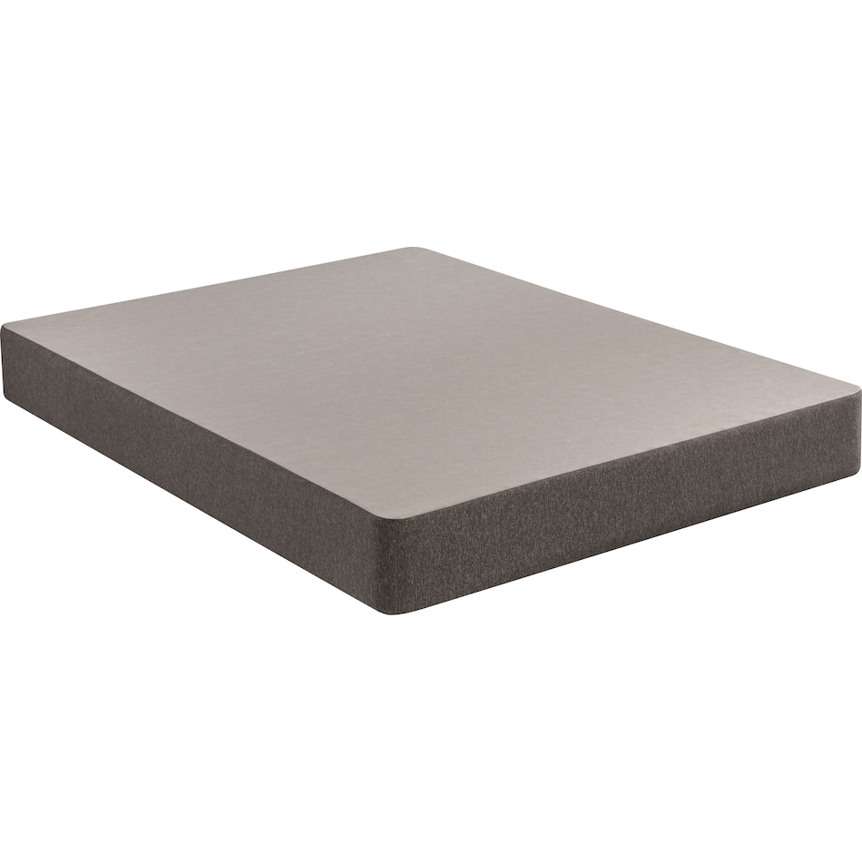  beautyrest inch triton foundation queen boxspring   