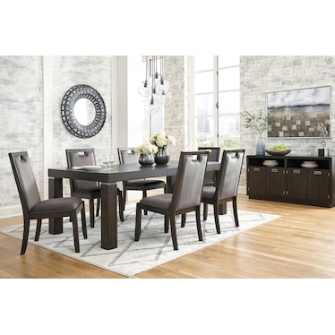 The  Hyndell Dining Collection