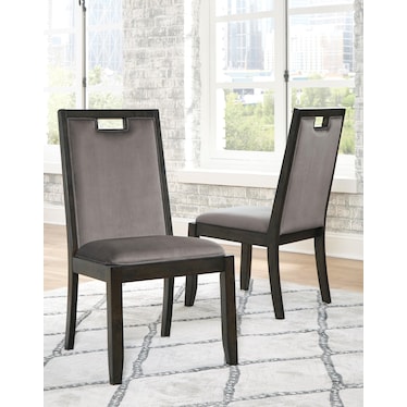 Hyndell Dining Chair (Set of 2)