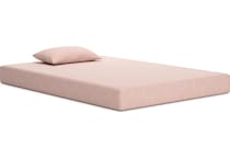  ikidz pink bd twin mattress m  