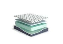  inch chime elite  bd full mattress m  