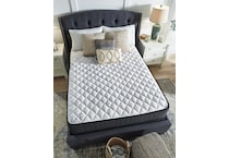 th anniversary diamond extra firm bd full mattress m  