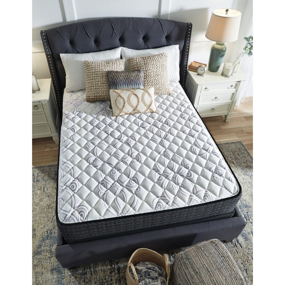 th anniversary diamond extra firm bd full mattress m  