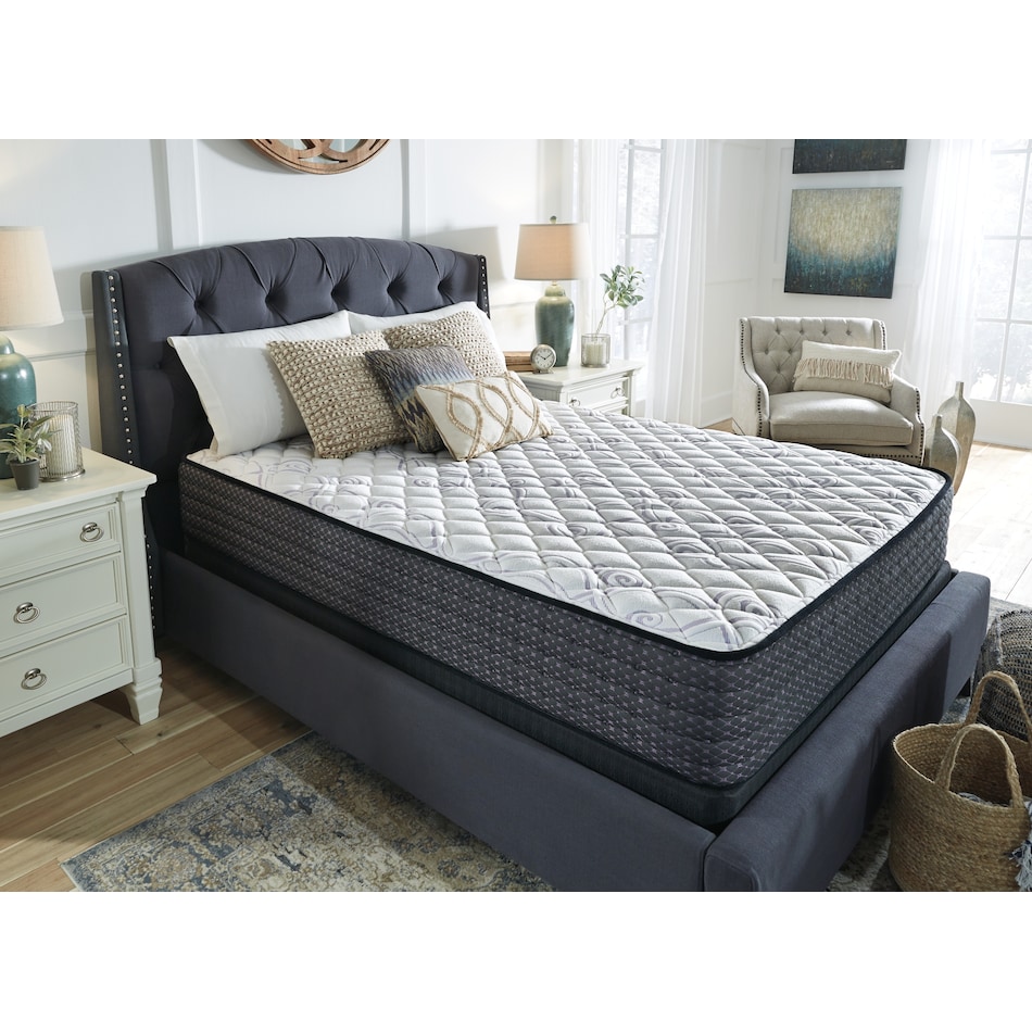 th anniversary diamond extra firm bd full mattress m  