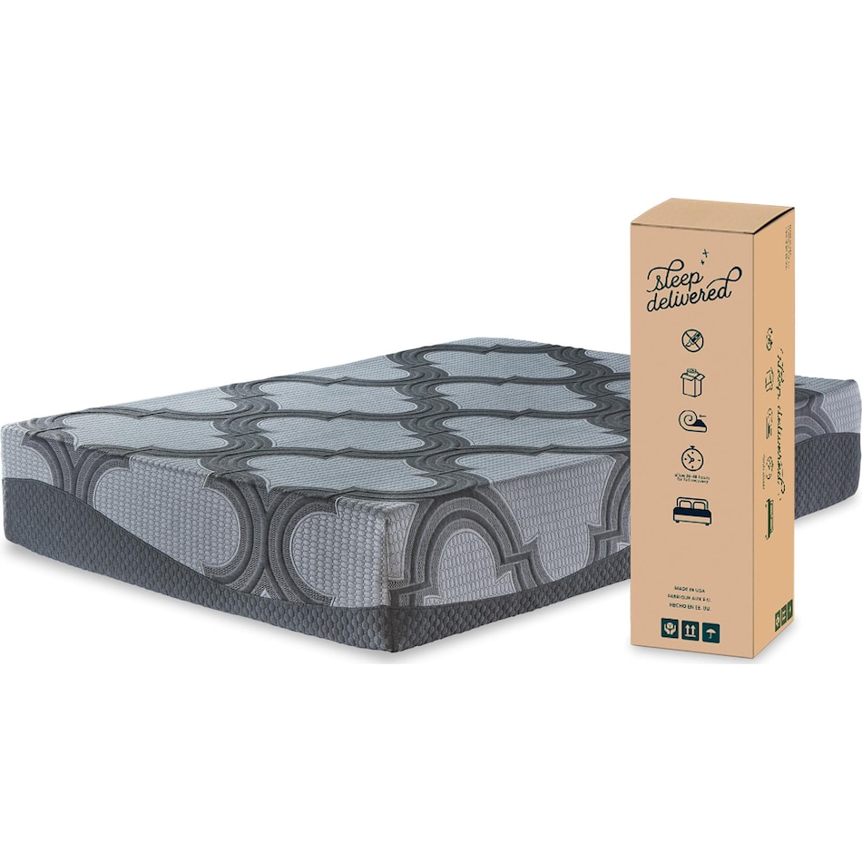  series bd twin xl mattress m  