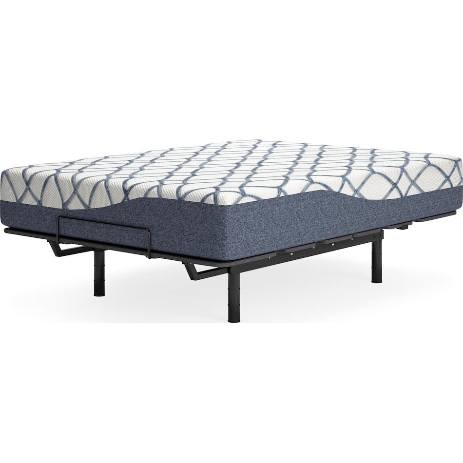  inch chime elite  bd queen mattress m  