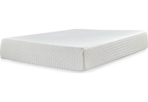 inch chime bed in a box white bd twin mattress m  