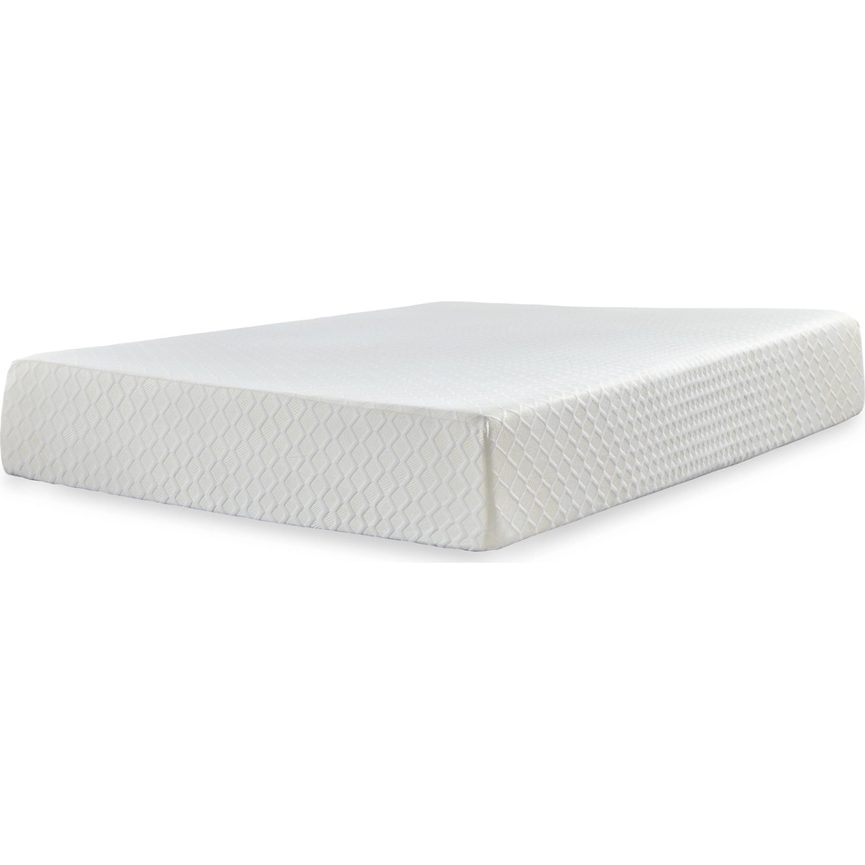 inch chime bed in a box white bd twin mattress m  