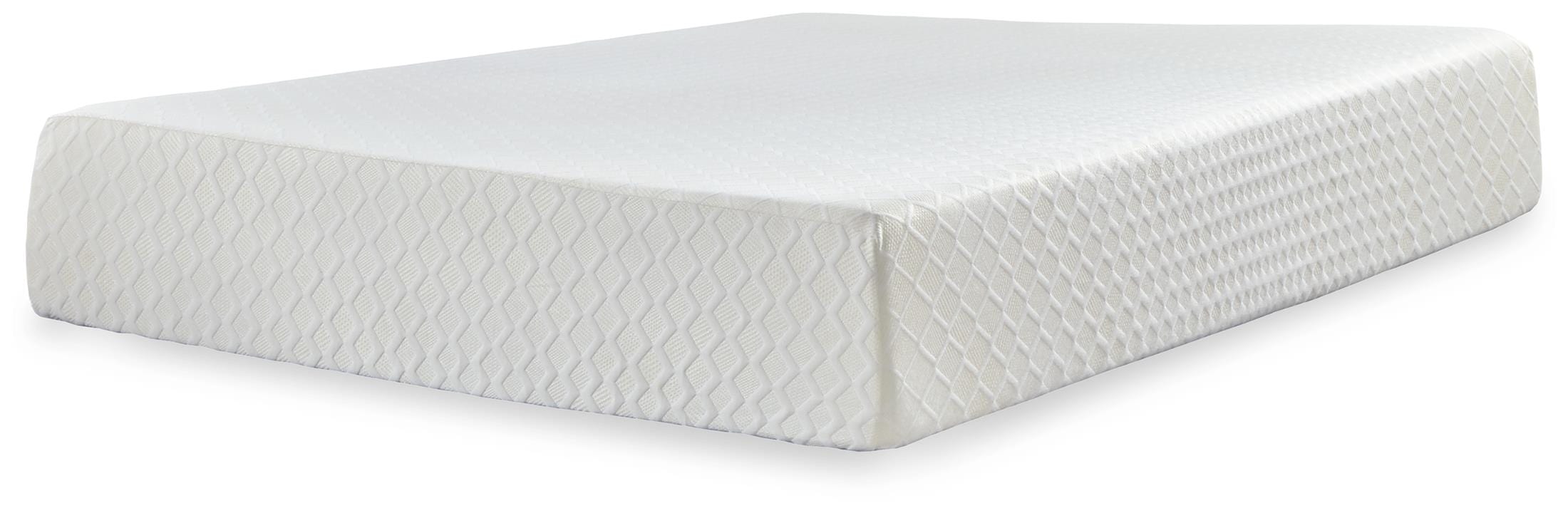 Chime 12" Memory Foam Mattress in a Box John V Schultz Furniture and