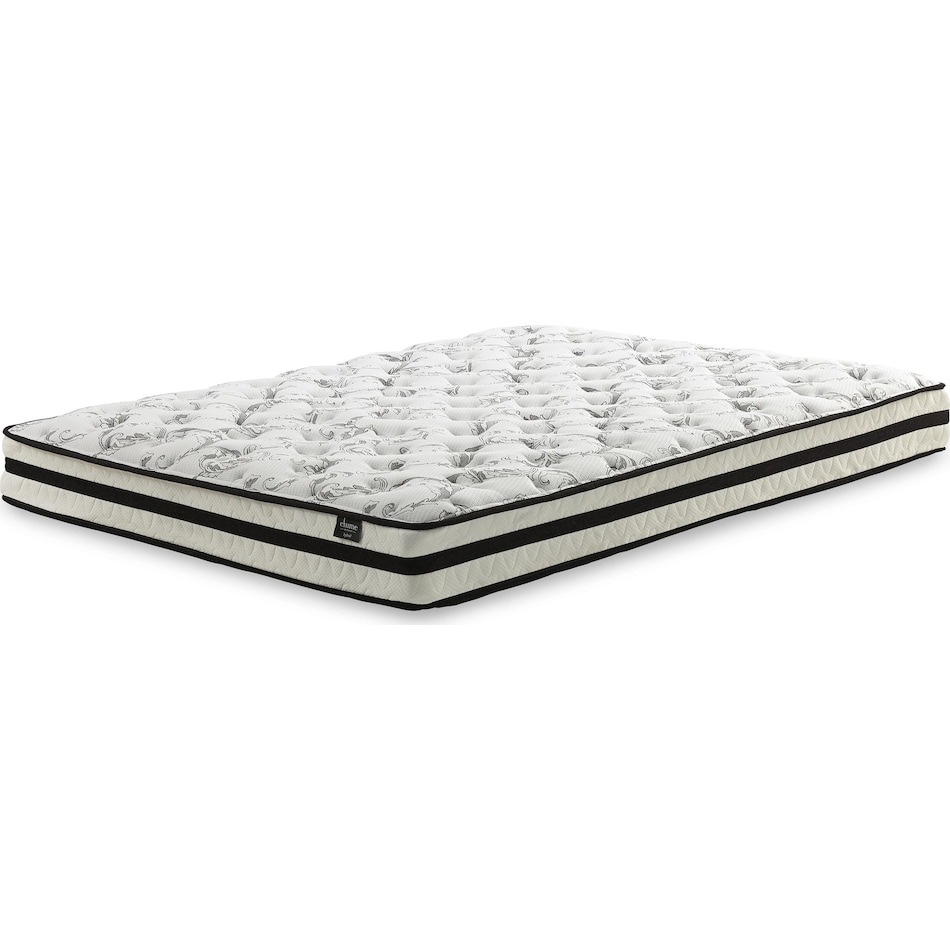  inch chime mattress white bd queen mattress m  