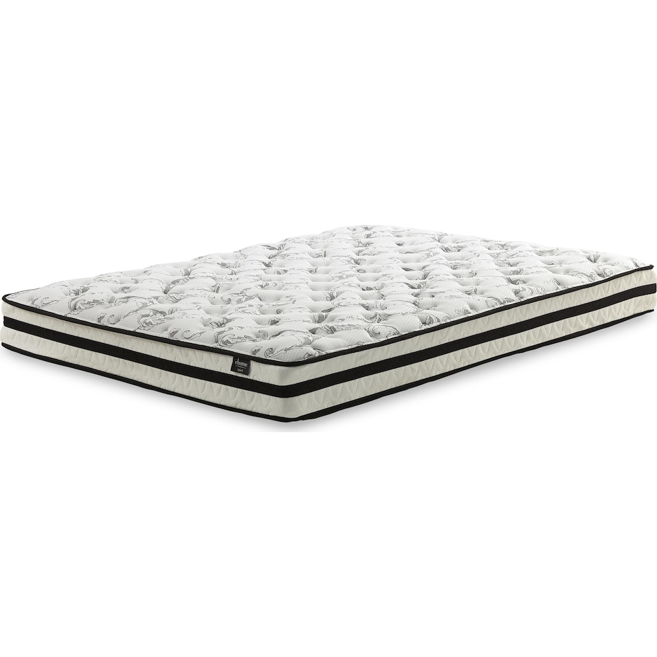  inch chime mattress white king mattress m  