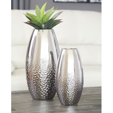 Dinesh Vase (Set of 2)