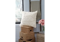 aavie ivory ac toss pillows ap  