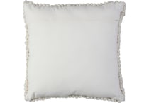 aavie ivory ac toss pillows ap  