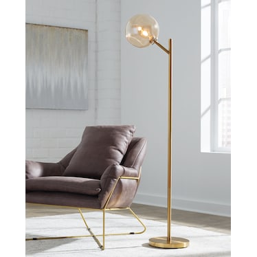 Abanson Floor Lamp