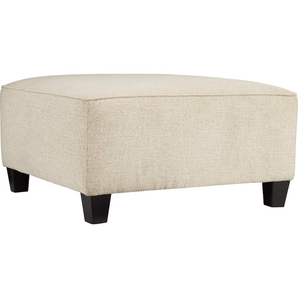 abinger living room natural st stationary fabric ottoman   