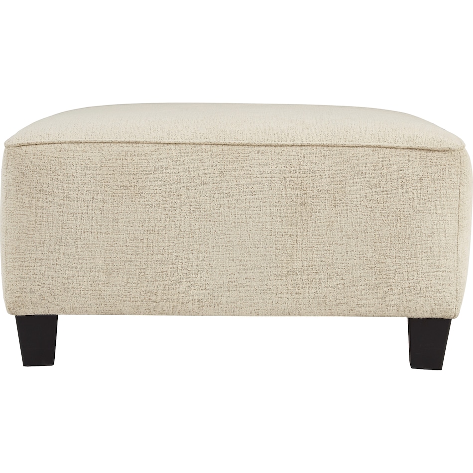 abinger living room natural st stationary fabric ottoman   