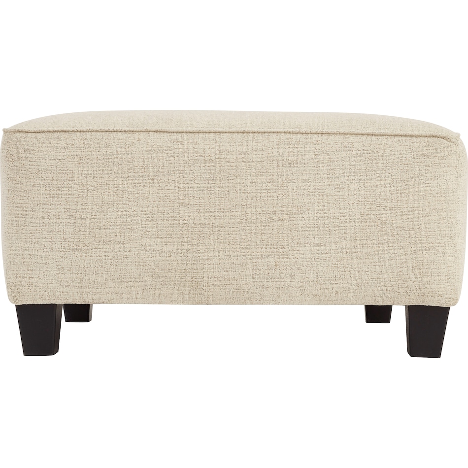 abinger living room natural st stationary fabric ottoman   