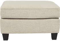 abinger neutral st stationary fabric ottoman   