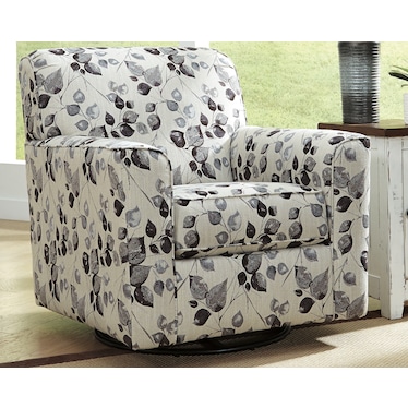 Abney Accent Chair